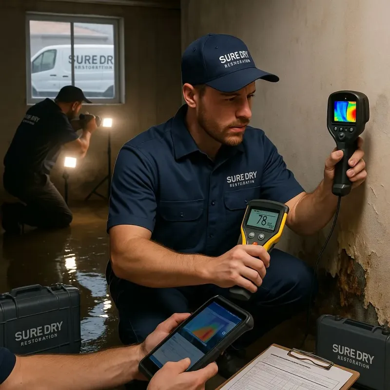 Initial Assessment and Documentation process in Scott County, IL