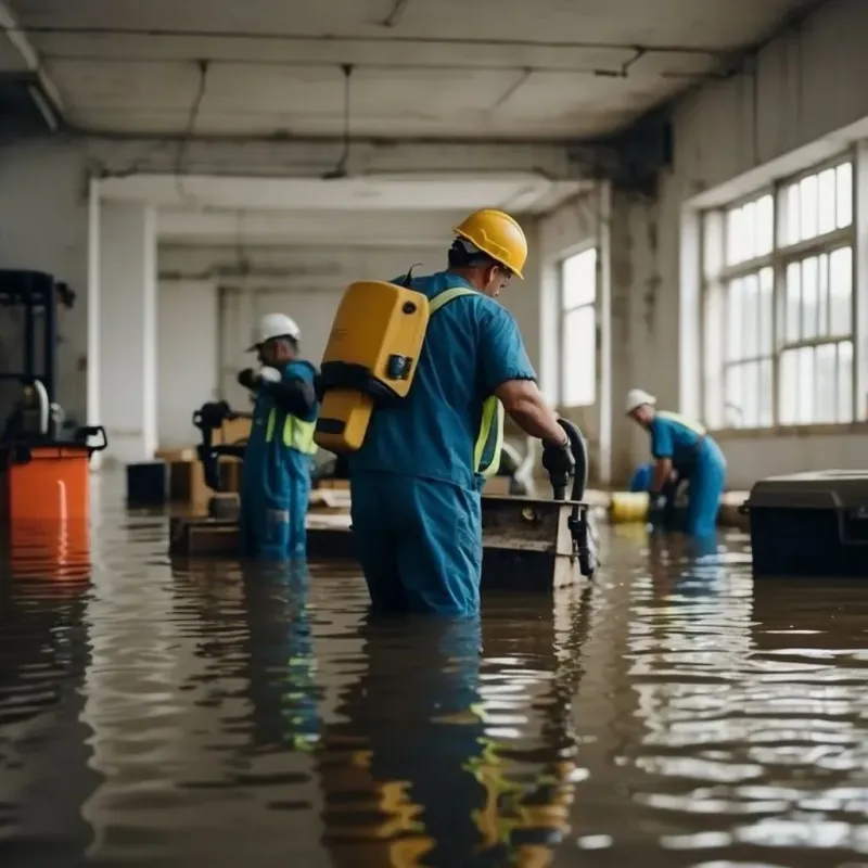 Emergency Water Extraction And Removal in Scott County, IL